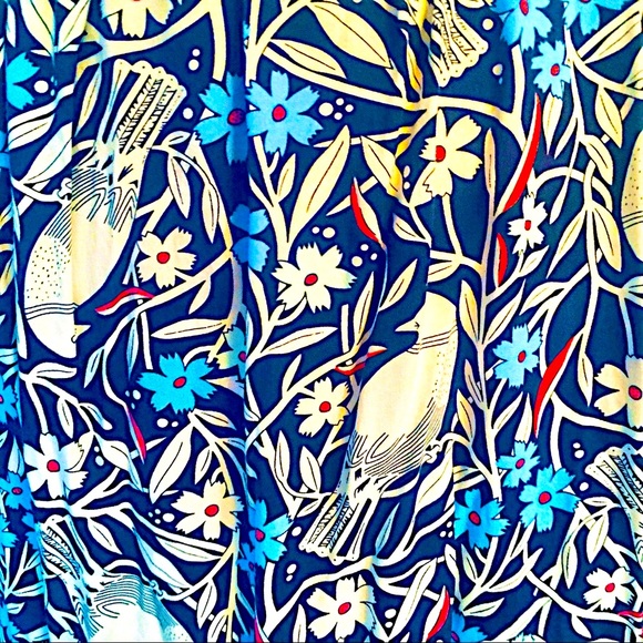 Old Navy lot 2 beachy tropical sundresses - Picture 5 of 8